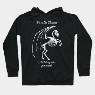 Face the Reaper Hoodie